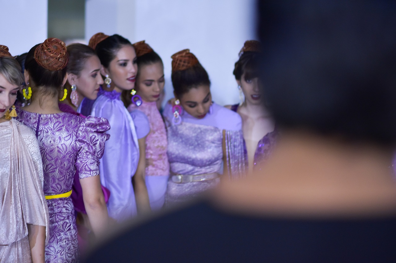 Backstage Secrets: Preparing for the Runway