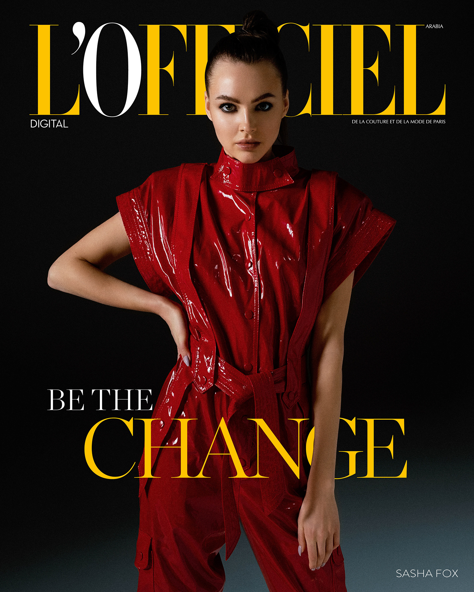 Fashion photography