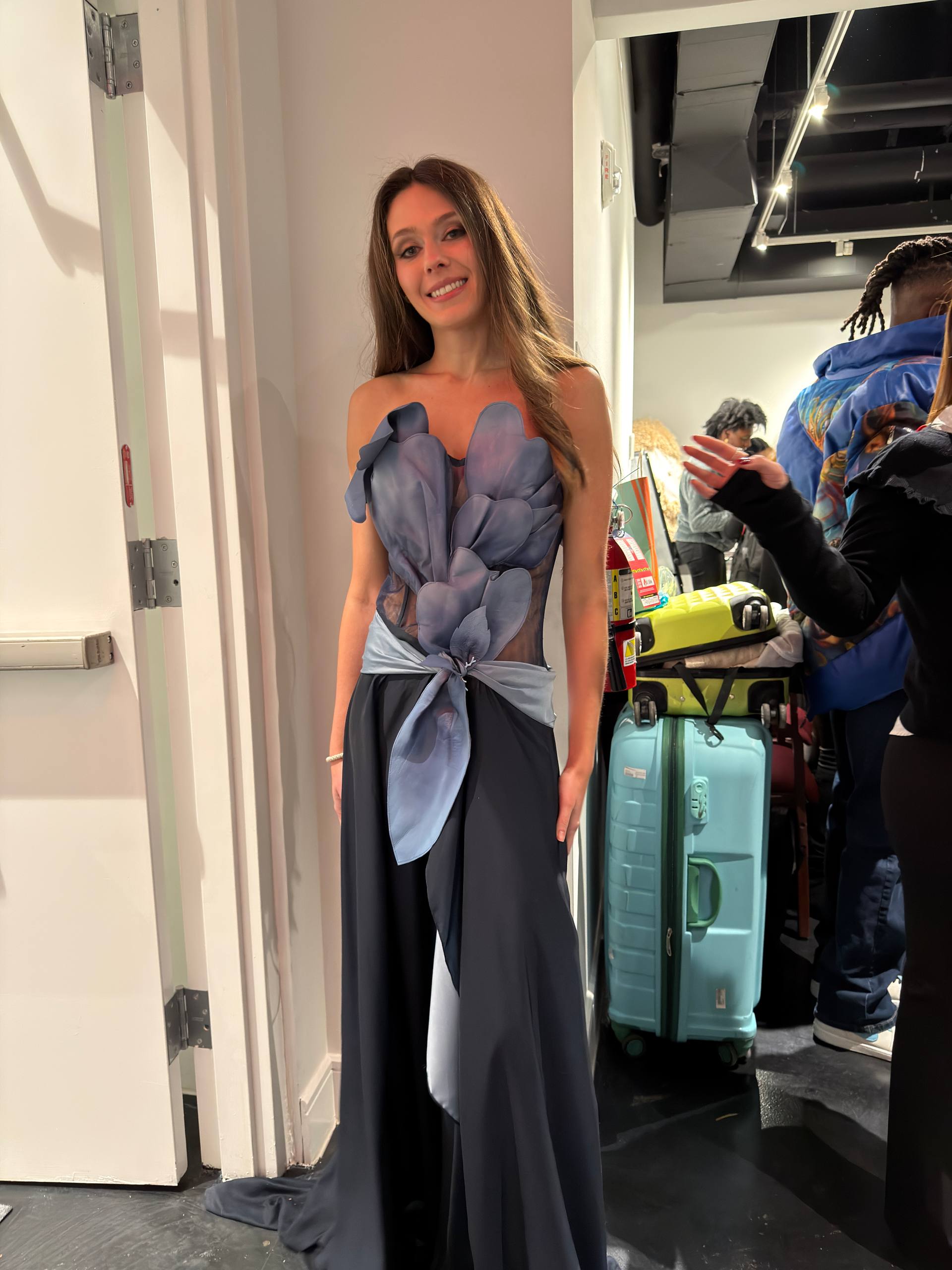Unique fashion show took place in Upper East side - image 4