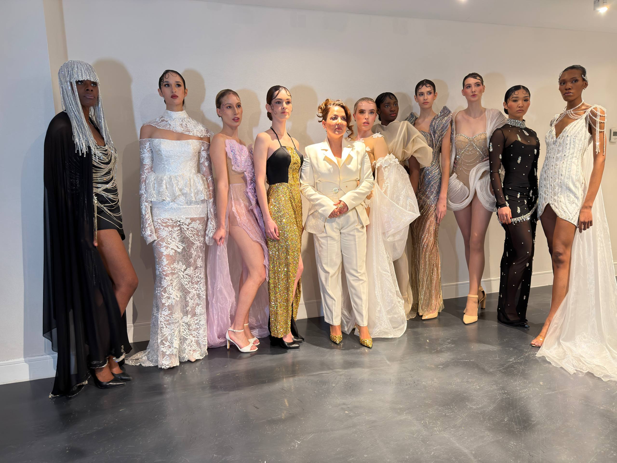Unique fashion show took place in Upper East side