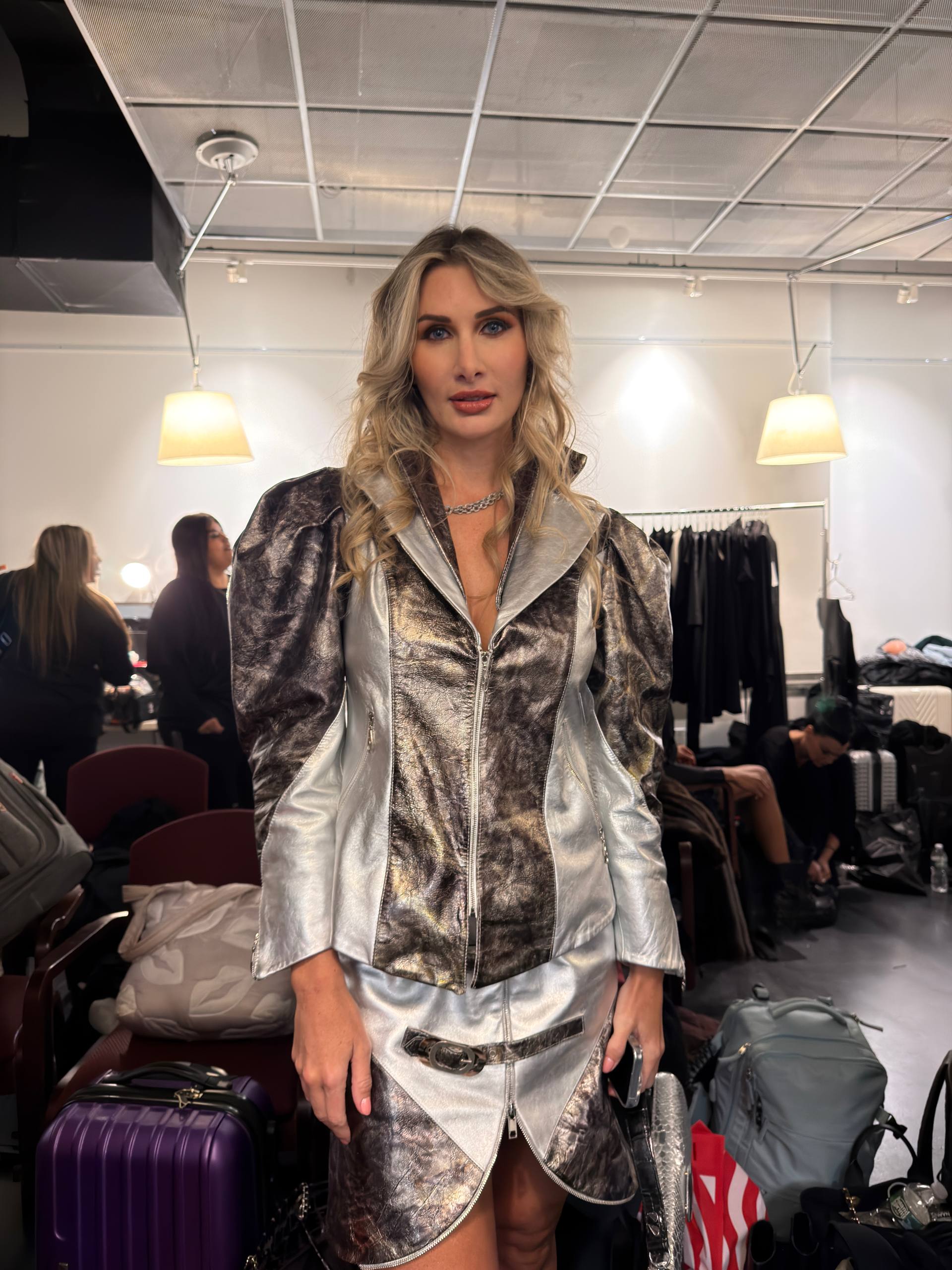 Unique fashion show took place in Upper East side - image 2