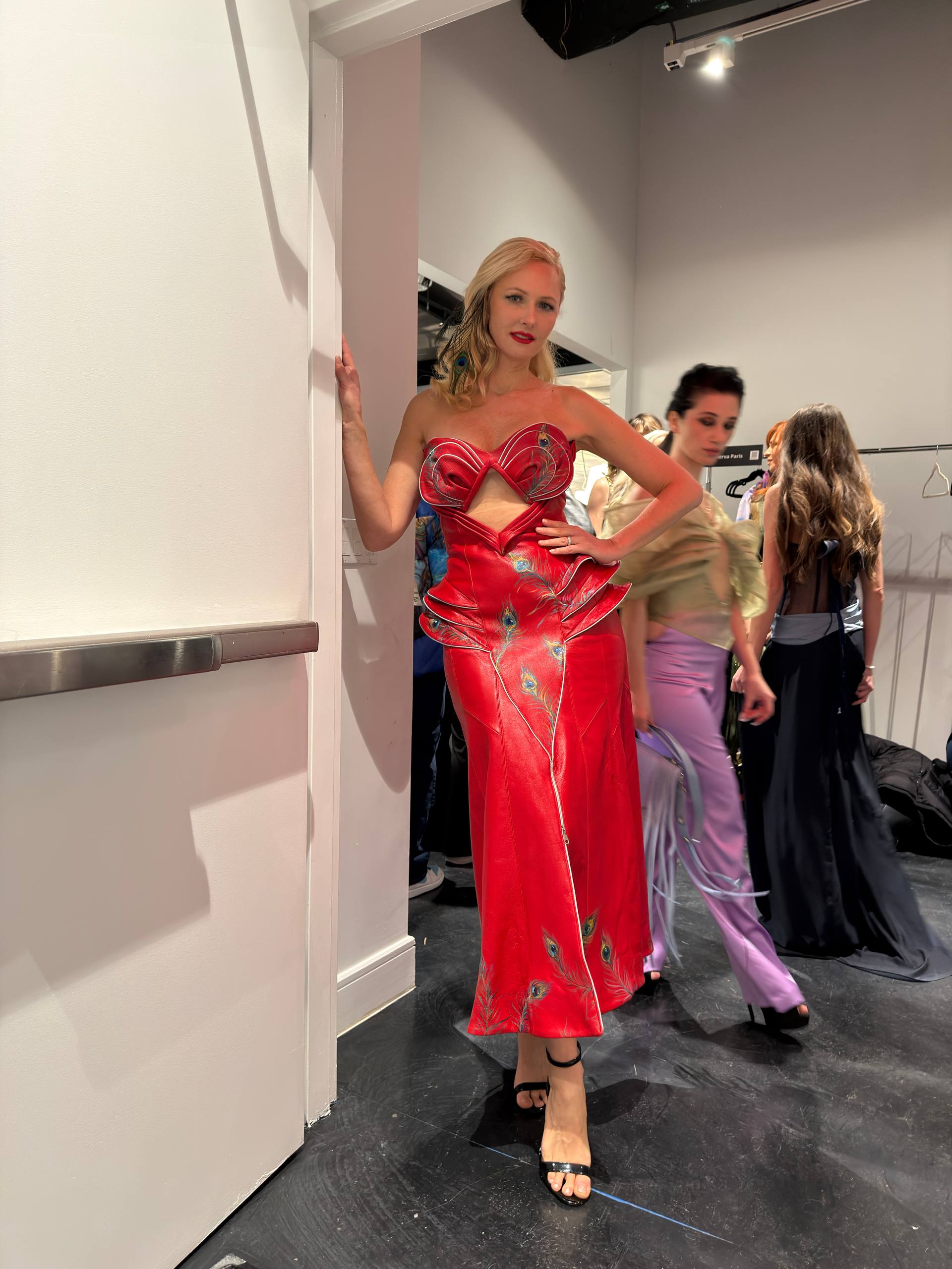 Unique fashion show took place in Upper East side - image 5